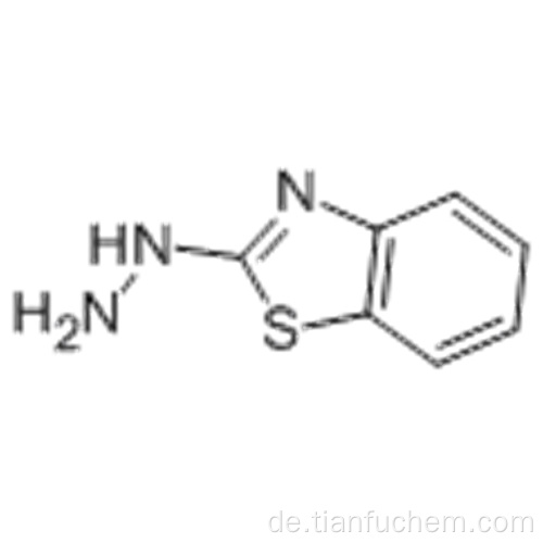 2-HYDRAZINOBENZOTHIAZOL CAS 615-21-4